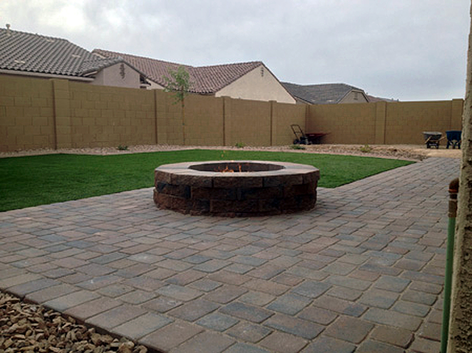 Artificial Grass Installation Chandler Arizona Pet Turf Backyard