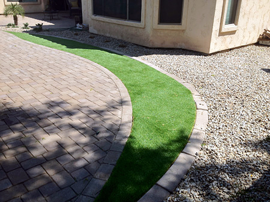Artificial Turf Cost Santa Cruz Arizona Garden Ideas Front Yard