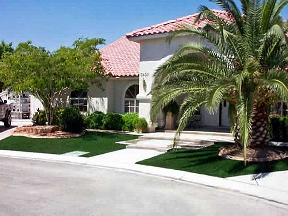 Grass Carpet Naco Arizona Paver Patio Landscaping Ideas For Front Yard