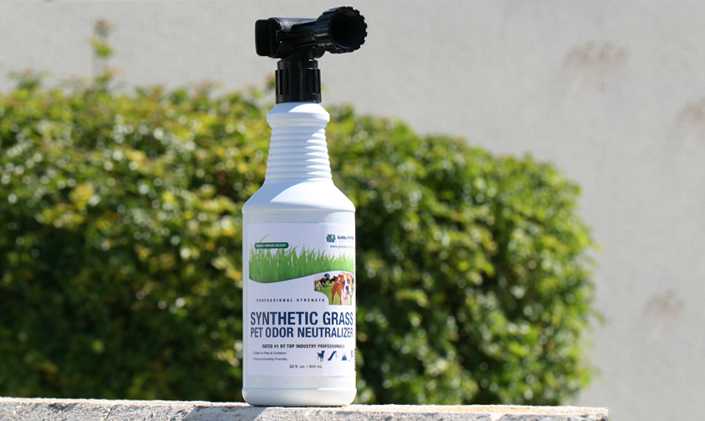 Pet Odor Neutralizer Synthetic Grass Synthetic Grass Tools Installation Mesa, Arizona