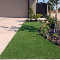 Artificial Grass Carpet Yuma, Arizona Landscape Photos, Front Yard Landscaping