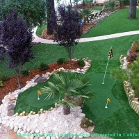 Artificial Grass Installation Mesa, Arizona Landscape Photos, Backyard Landscaping