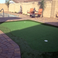 Artificial Grass Keams Canyon, Arizona Indoor Putting Greens, Pool Designs