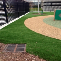 Artificial Turf Sevenmile, Arizona Athletic Playground, Commercial Landscape