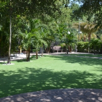 Installing Artificial Grass Whispering Pines, Arizona Backyard Deck Ideas, Commercial Landscape