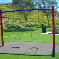 Synthetic Grass Tubac, Arizona Playground Flooring, Recreational Areas