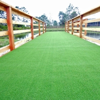 Synthetic Turf Supplier Aguila, Arizona Dog Hospital, Commercial Landscape