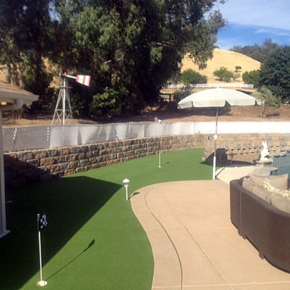 Artificial Grass Carpet Flagstaff, Arizona Putting Green Flags, Backyards