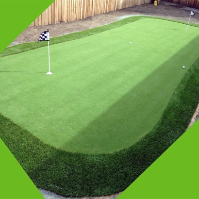 Artificial Grass Installation Arlington, Arizona How To Build A Putting Green