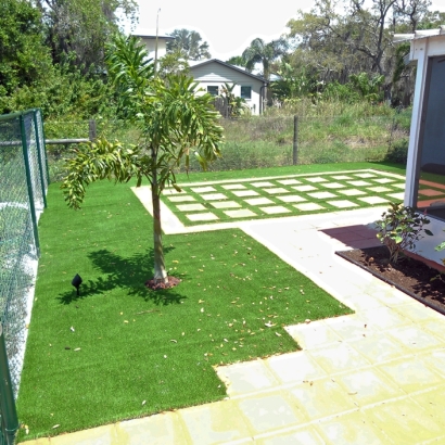 Artificial Grass Installation Claypool, Arizona Roof Top, Backyard Landscaping Ideas