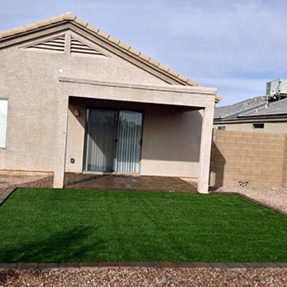Artificial Grass Installation Golden Valley, Arizona Backyard Deck Ideas, Backyards