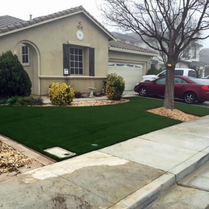 Artificial Turf Wintersburg, Arizona Lawn And Garden, Front Yard Landscaping Ideas