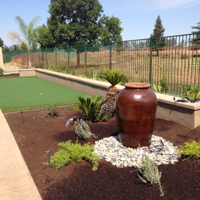 Fake Grass Carpet Munds Park, Arizona Putting Green Grass, Small Backyard Ideas