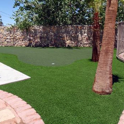 Fake Lawn Bowie, Arizona Lawns, Backyard Makeover