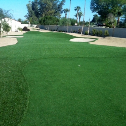 Fake Turf Mountainaire, Arizona Backyard Deck Ideas