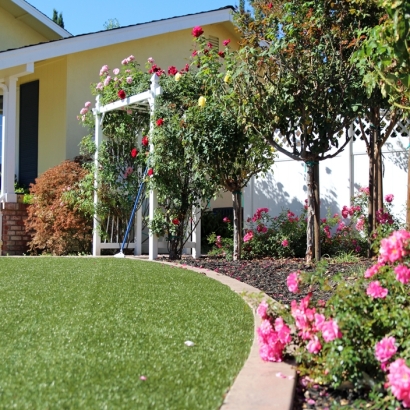 Faux Grass Jakes Corner, Arizona Lawns, Small Front Yard Landscaping
