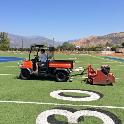 Faux Grass San Manuel, Arizona High School Sports