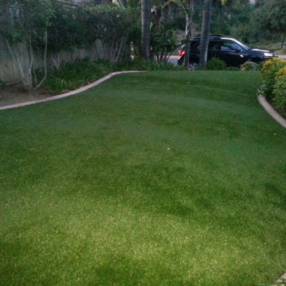 Grass Carpet Catalina, Arizona Landscape Design, Front Yard