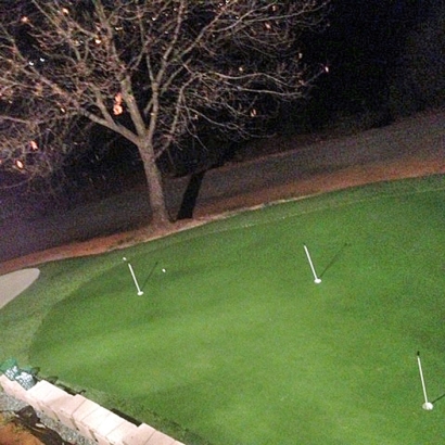 Grass Carpet Whiteriver, Arizona Indoor Putting Greens, Backyard Makeover