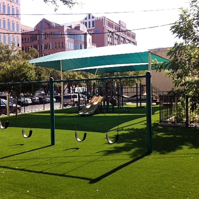 Grass Turf Big Park, Arizona Lacrosse Playground, Commercial Landscape