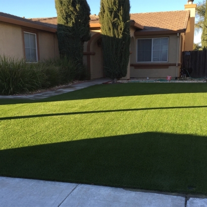 Grass Turf Claypool, Arizona Home And Garden, Small Front Yard Landscaping
