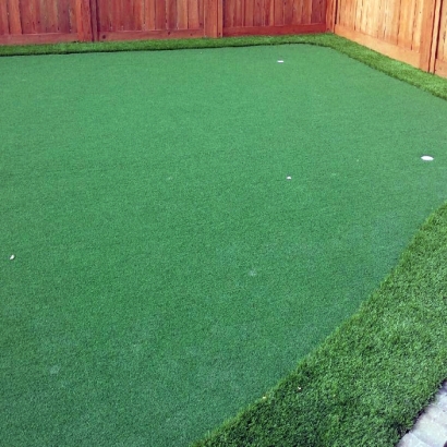 Grass Turf Dragoon, Arizona Office Putting Green, Small Backyard Ideas