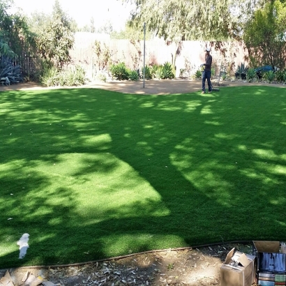 Green Lawn Buckeye, Arizona Landscape Design, Backyard Designs