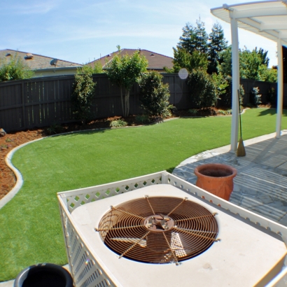 Green Lawn Kohatk, Arizona Backyard Deck Ideas, Backyard Designs