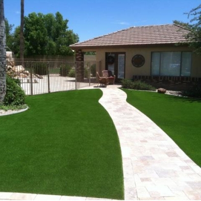 How To Install Artificial Grass Santa Rosa, Arizona Paver Patio, Front Yard Landscaping