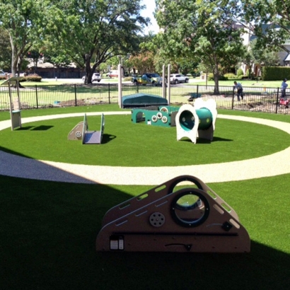 Installing Artificial Grass Camp Verde, Arizona Roof Top, Commercial Landscape