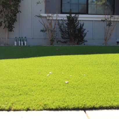 Installing Artificial Grass Flowing Springs, Arizona Rooftop, Front Yard Landscaping