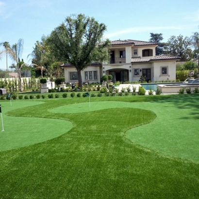 Installing Artificial Grass Greer, Arizona Putting Green Carpet, Landscaping Ideas For Front Yard