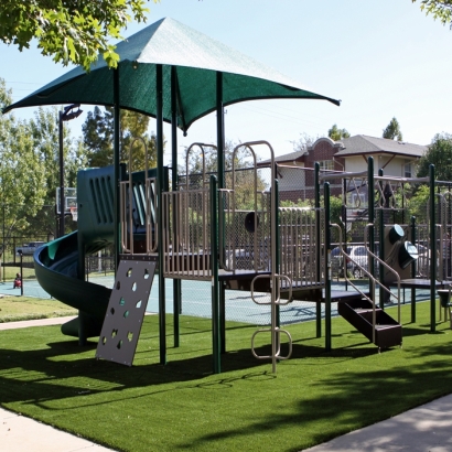 Plastic Grass Summerhaven, Arizona Athletic Playground, Parks