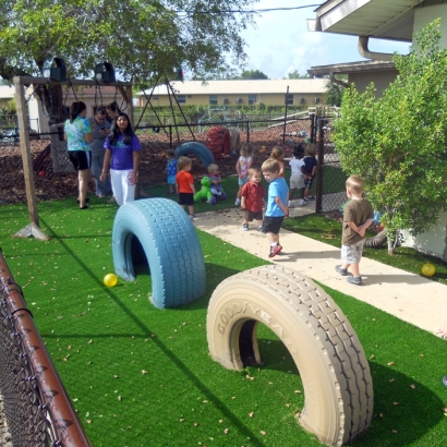 Synthetic Grass Tombstone, Arizona Landscaping Business, Commercial Landscape