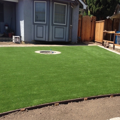 Synthetic Turf Gisela, Arizona Landscape Ideas, Backyard Designs