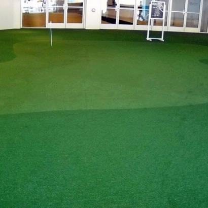 Synthetic Turf Munds Park, Arizona Office Putting Green, Commercial Landscape