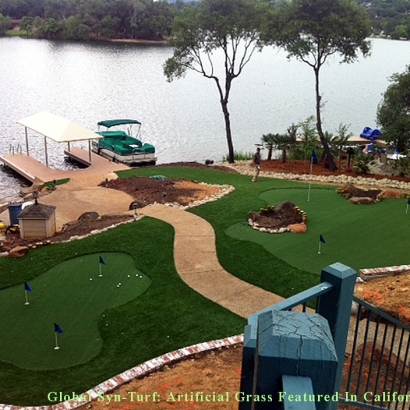 Synthetic Turf Supplier Paradise Valley, Arizona Putting Green Turf, Backyard Garden Ideas