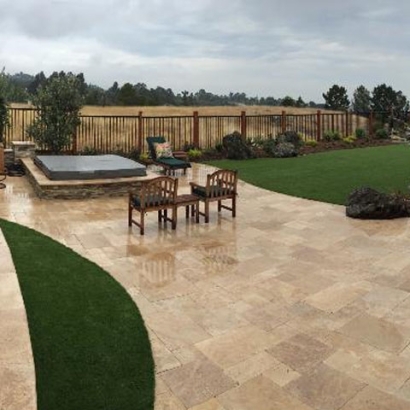 Synthetic Turf Supplier Yarnell, Arizona Roof Top, Backyard Designs