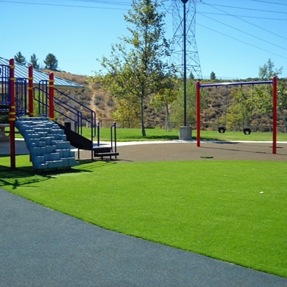 Turf Grass Tumacacori-Carmen, Arizona Playground Flooring, Parks