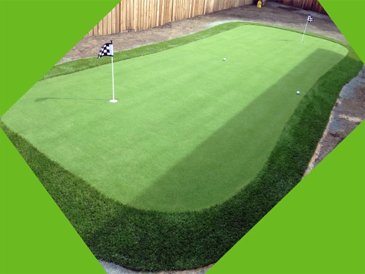 Artificial Grass Installation Arlington, Arizona How To Build A Putting Green