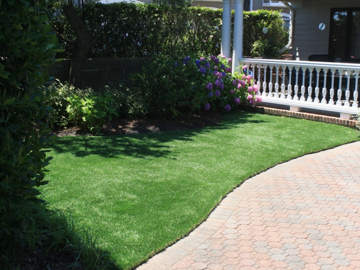 Artificial Lawn Flowing Wells, Arizona Lawn And Garden, Landscaping Ideas For Front Yard