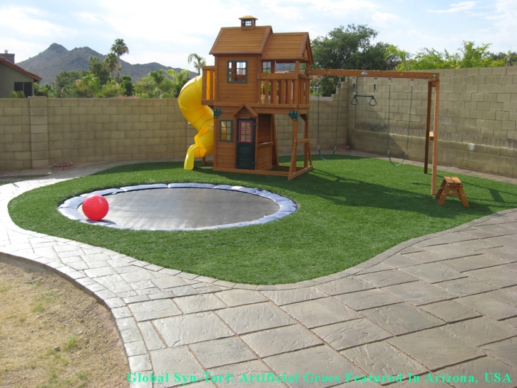 Artificial Turf Installation Casa Blanca, Arizona Landscaping, Backyard Designs