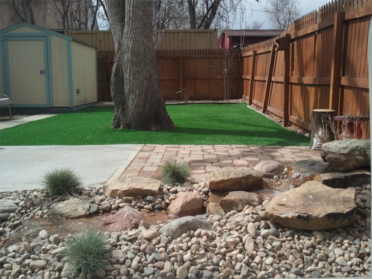 Artificial Turf Wickenburg, Arizona Landscape Design, Backyard Makeover