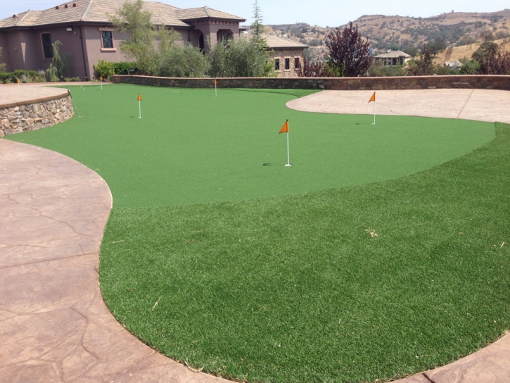 Fake Grass Eloy, Arizona Indoor Putting Greens