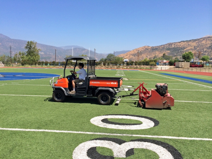 Faux Grass San Manuel, Arizona High School Sports