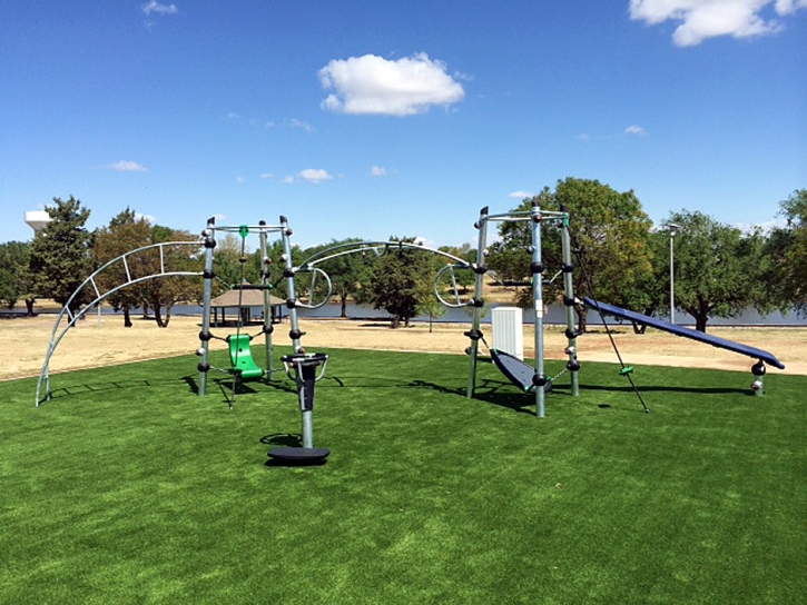 Grass Carpet Sedona, Arizona Lacrosse Playground, Parks