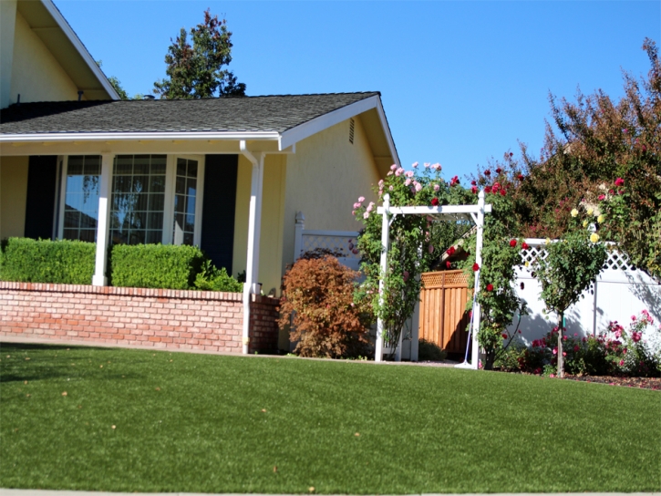 Grass Installation Superior, Arizona Lawn And Landscape, Front Yard Landscaping Ideas