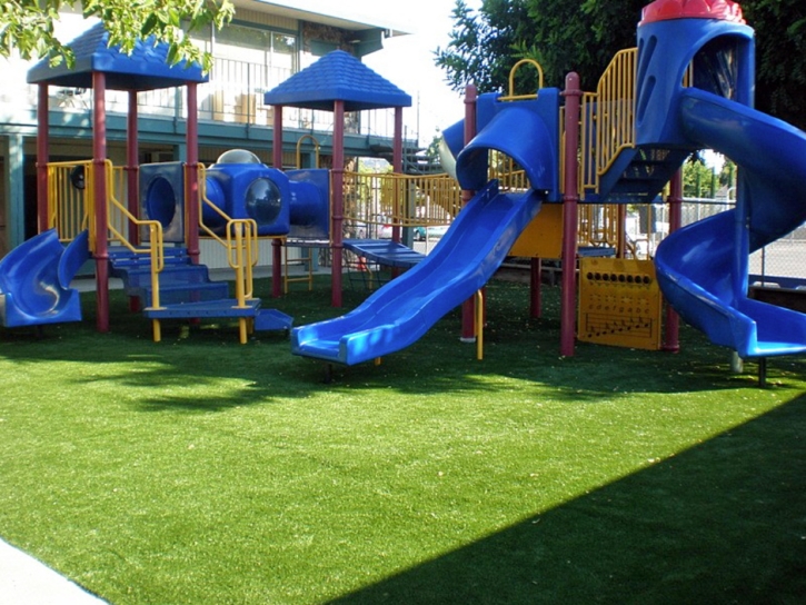 Grass Turf Antares, Arizona Athletic Playground, Commercial Landscape