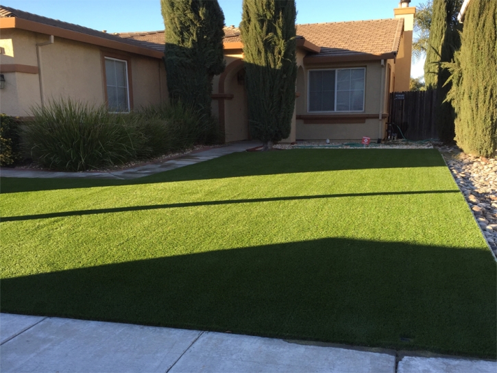 Grass Turf Claypool, Arizona Home And Garden, Small Front Yard Landscaping