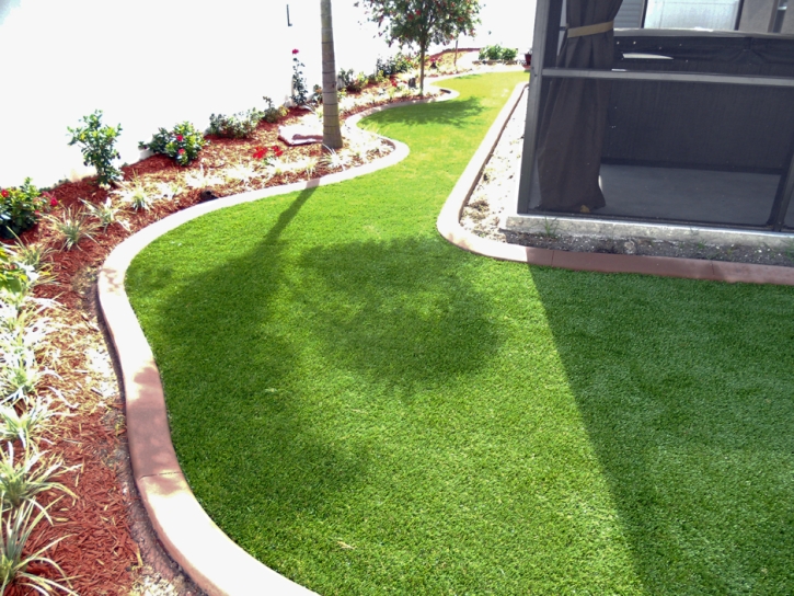How To Install Artificial Grass Saint David, Arizona Lawn And Landscape, Backyard Landscape Ideas